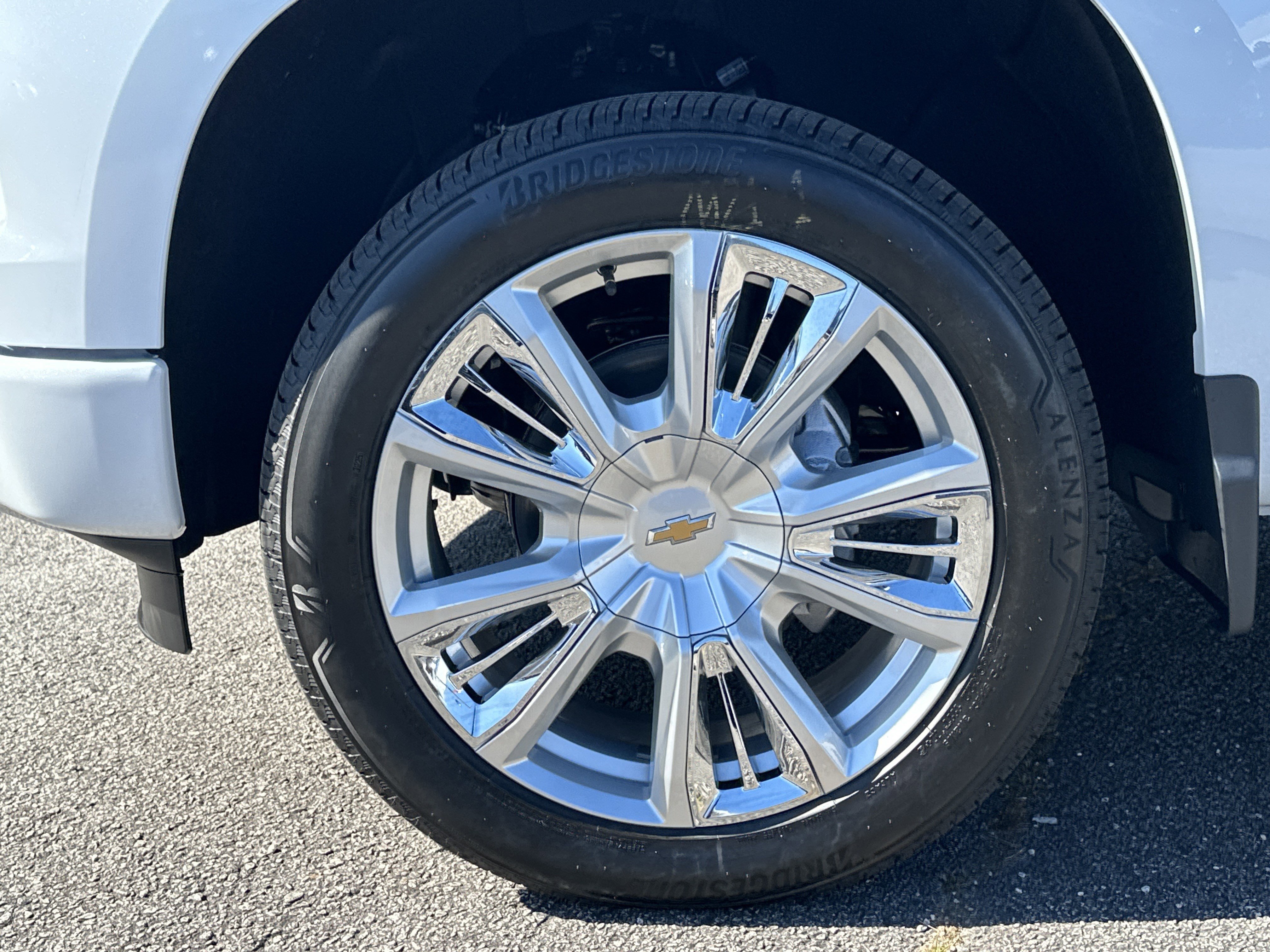 New 2026 Chevrolet Silverado 1500 High Country w/ High Country Premium Package image 11