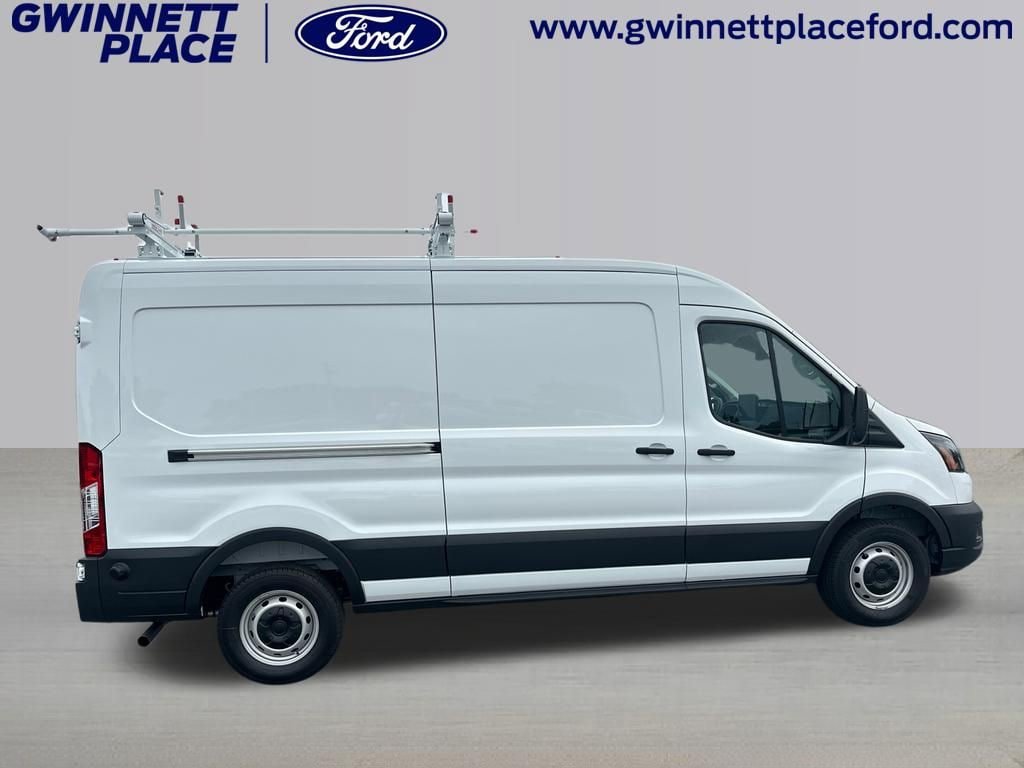 New 2026 Ford Transit 250 148 Medium Roof w/ Load Area Protection Package RWD image 5