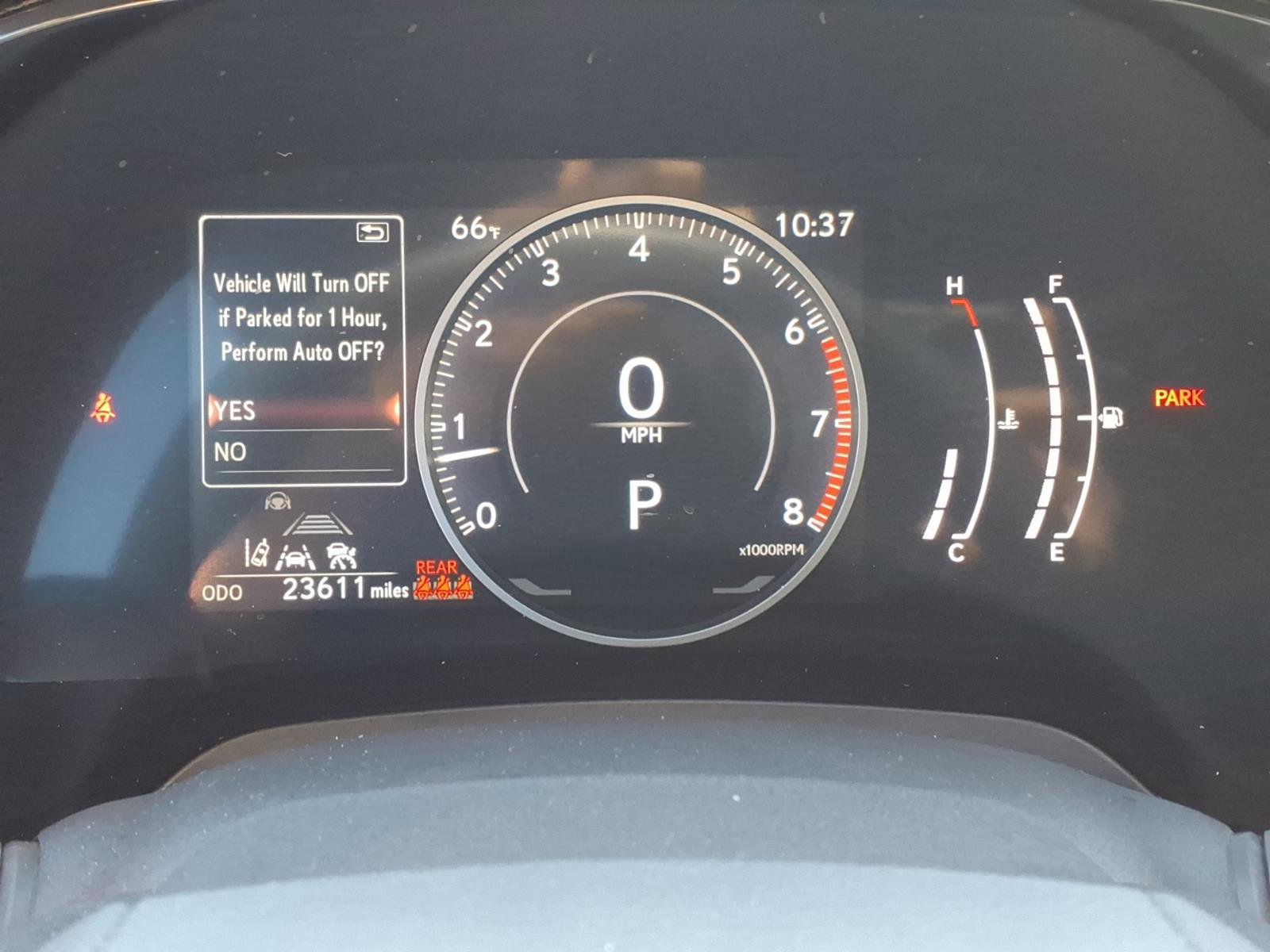 Used 2024 Lexus RX 350 Premium w/ Accessory Package (Z1) AWD/4WD image 9