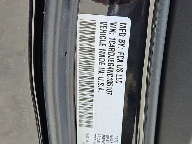 Used 2022 Dodge Durango Citadel AWD/4WD image 29