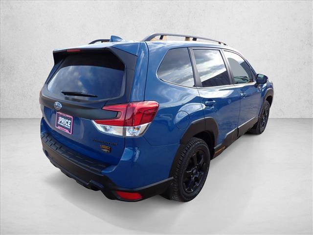 Certified 2023 Subaru Forester Wilderness AWD/4WD image 4