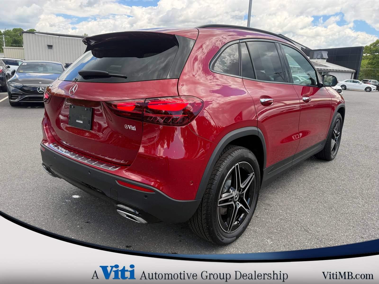 Certified 2026 Mercedes-Benz GLA 250 image 8