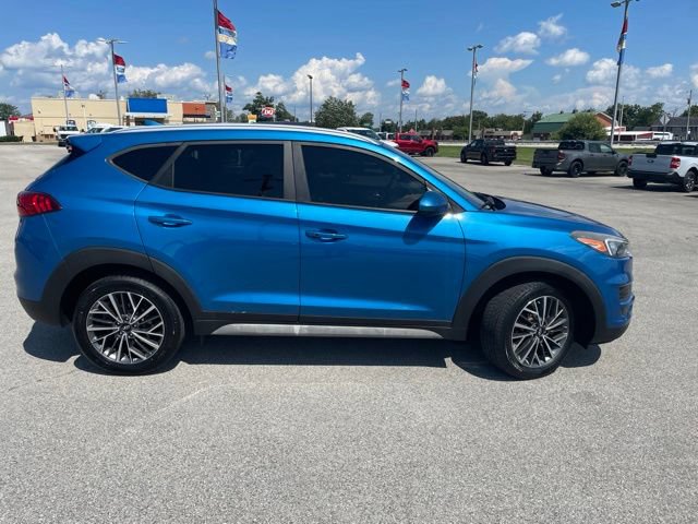 Used 2019 Hyundai Tucson SEL AWD/4WD image 14