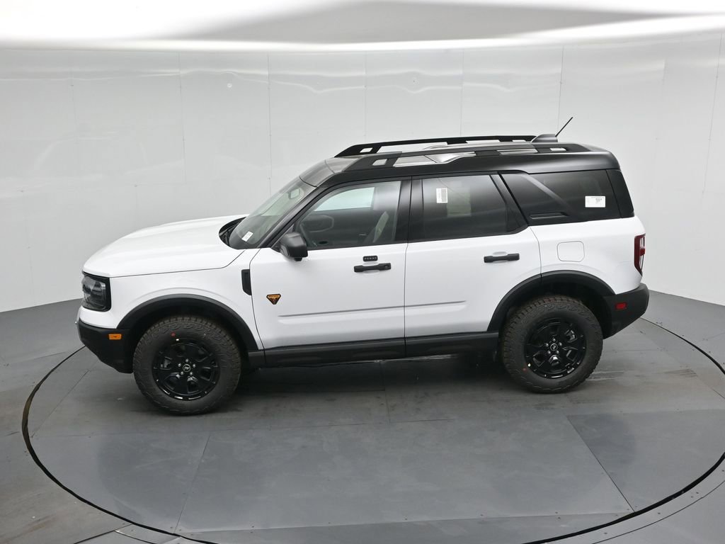 New 2026 Ford Bronco Sport Badlands w/ Sasquatch Badlands Package image 45