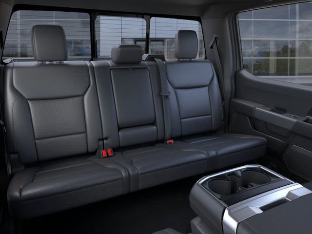 New 2025 Ford F150 Lariat w/ Equipment Group 501A Mid image 11