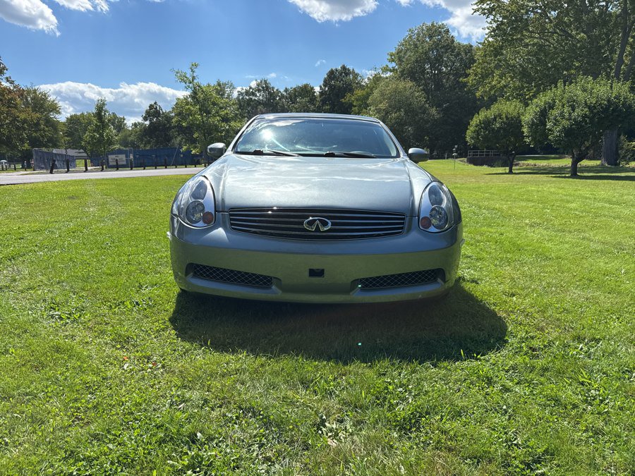 Used 2005 INFINITI G35 Coupe w/ (P01) Premium Pkg RWD image 12