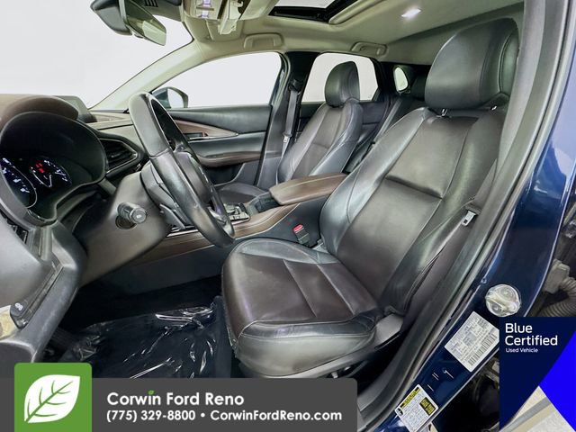 Used 2021 MAZDA CX-30 AWD 2.5 S w/ Premium Package image 25