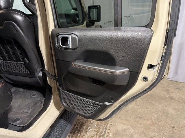 Used 2022 Jeep Gladiator Mojave w/ LED Lighting Group image 16