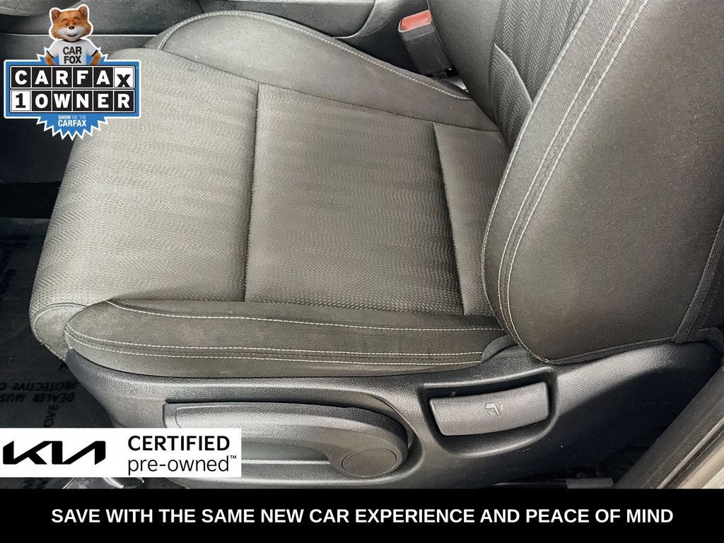 Certified 2022 Kia Sportage LX FWD image 22