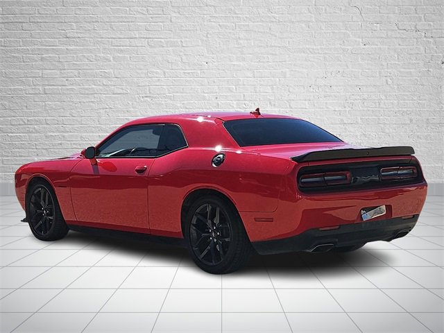 Used 2021 Dodge Challenger R/T w/ Blacktop Package image 3