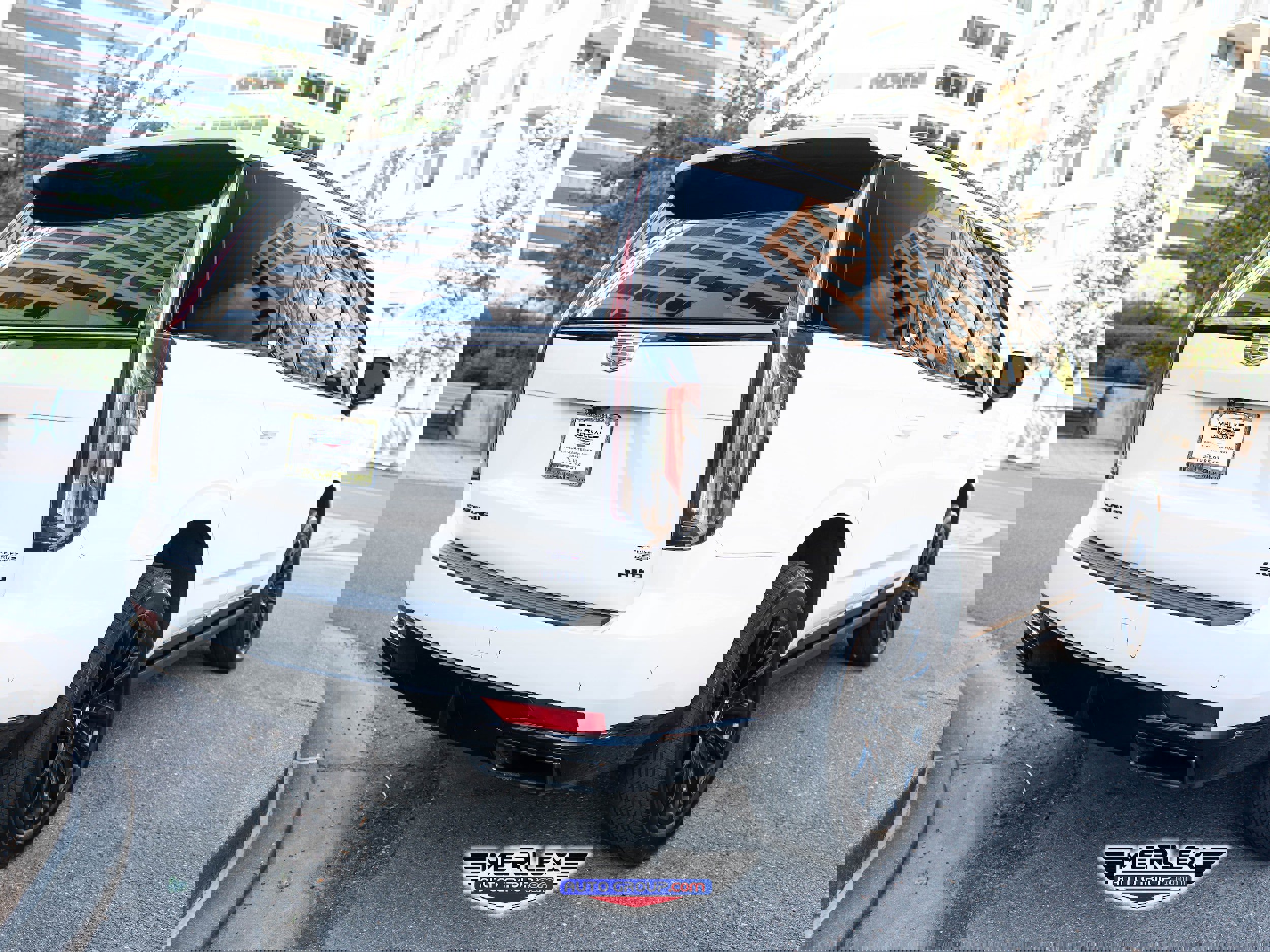 Used 2023 Cadillac Escalade Sport Platinum image 7