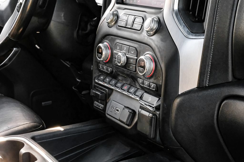 Used 2021 GMC Sierra 1500 SLT AWD/4WD image 44