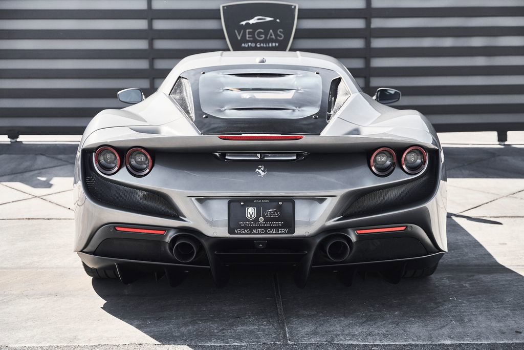 Used 2020 Ferrari F8 Tributo image 26