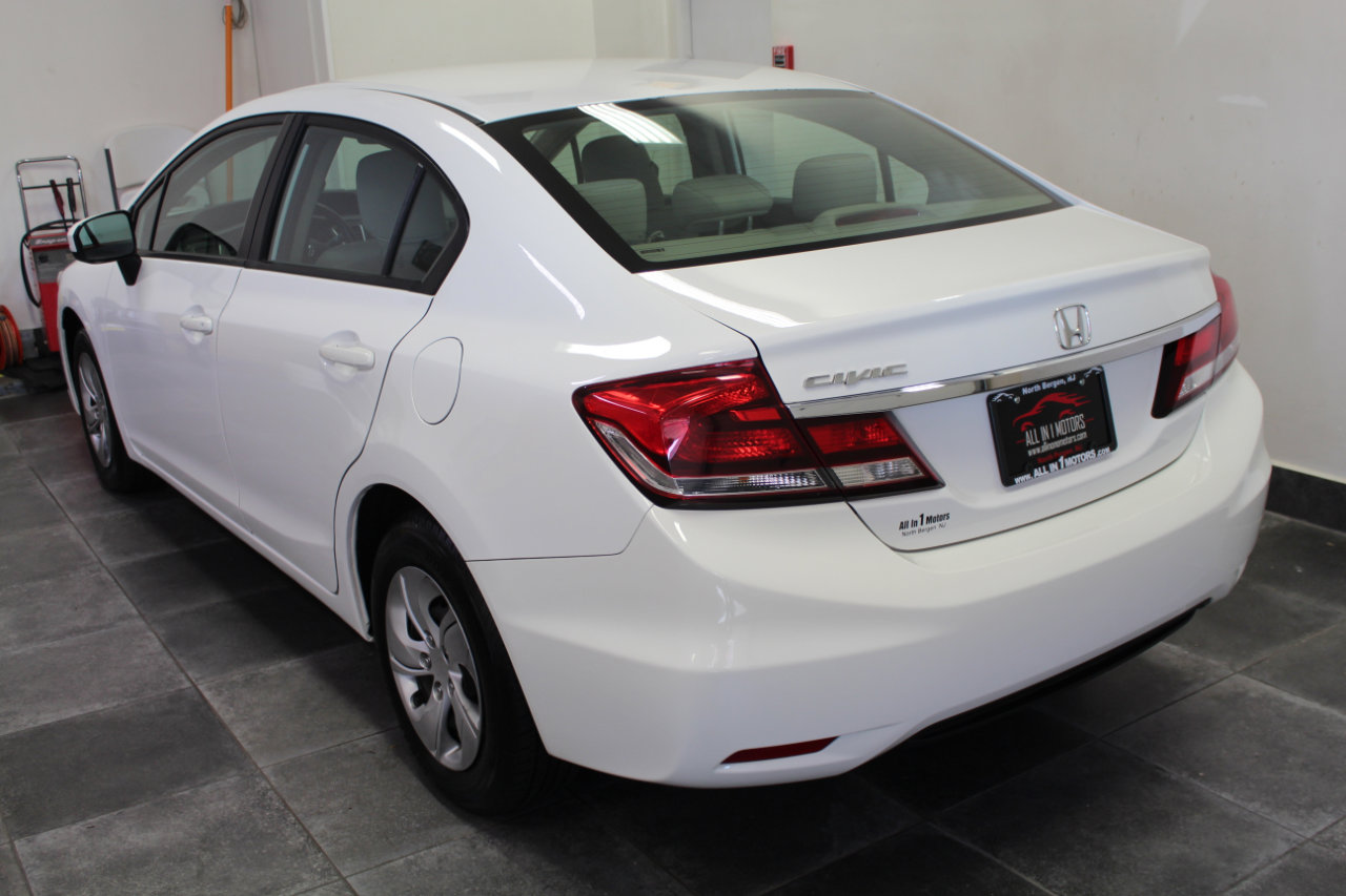 Used 2015 Honda Civic LX image 4