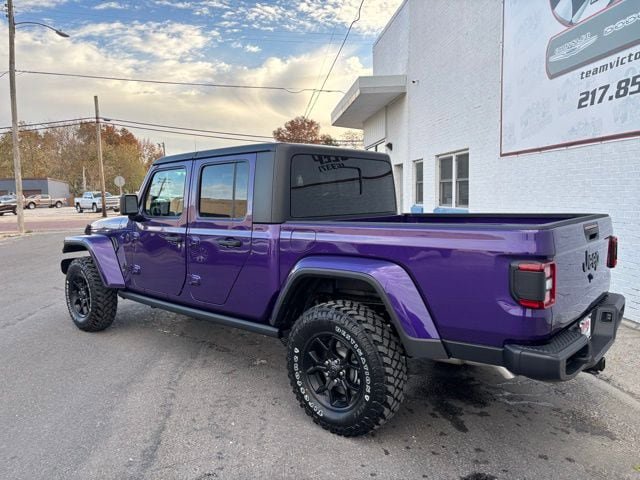 New 2026 Jeep Gladiator Sport AWD/4WD image 7