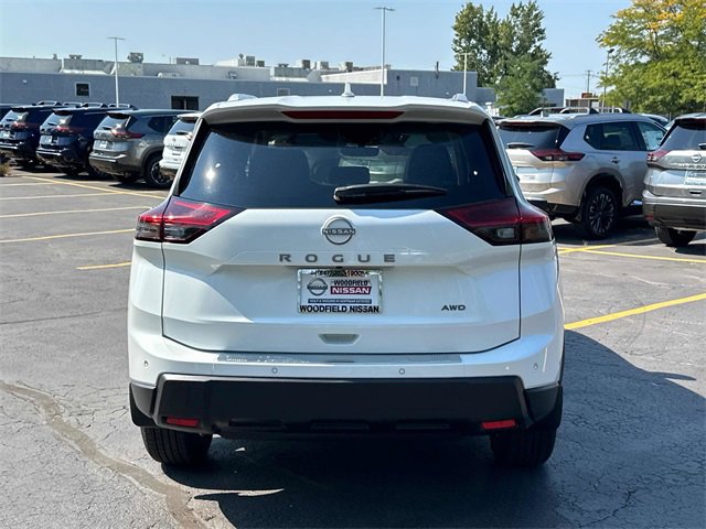 New 2026 Nissan Rogue SV w/ SV Premium Package image 5