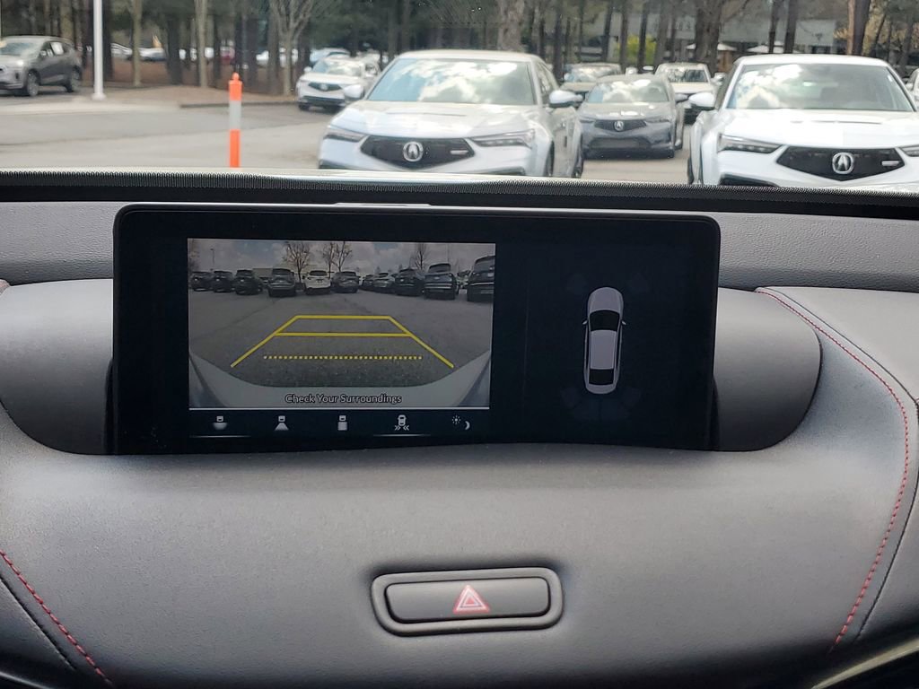 Certified 2023 Acura TLX SH-AWD w/ A-SPEC Pkg image 25