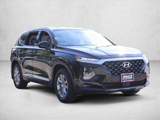 Used 2020 Hyundai Santa Fe SEL AWD/4WD image 3