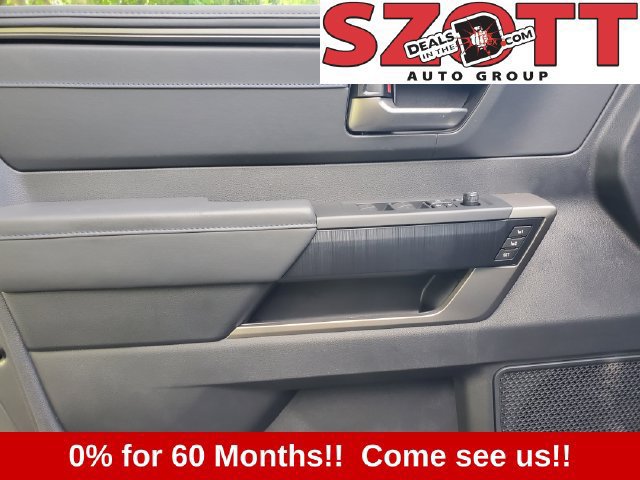 New 2026 Toyota Tundra Platinum w/ TRD Off-Road Package AWD/4WD image 16