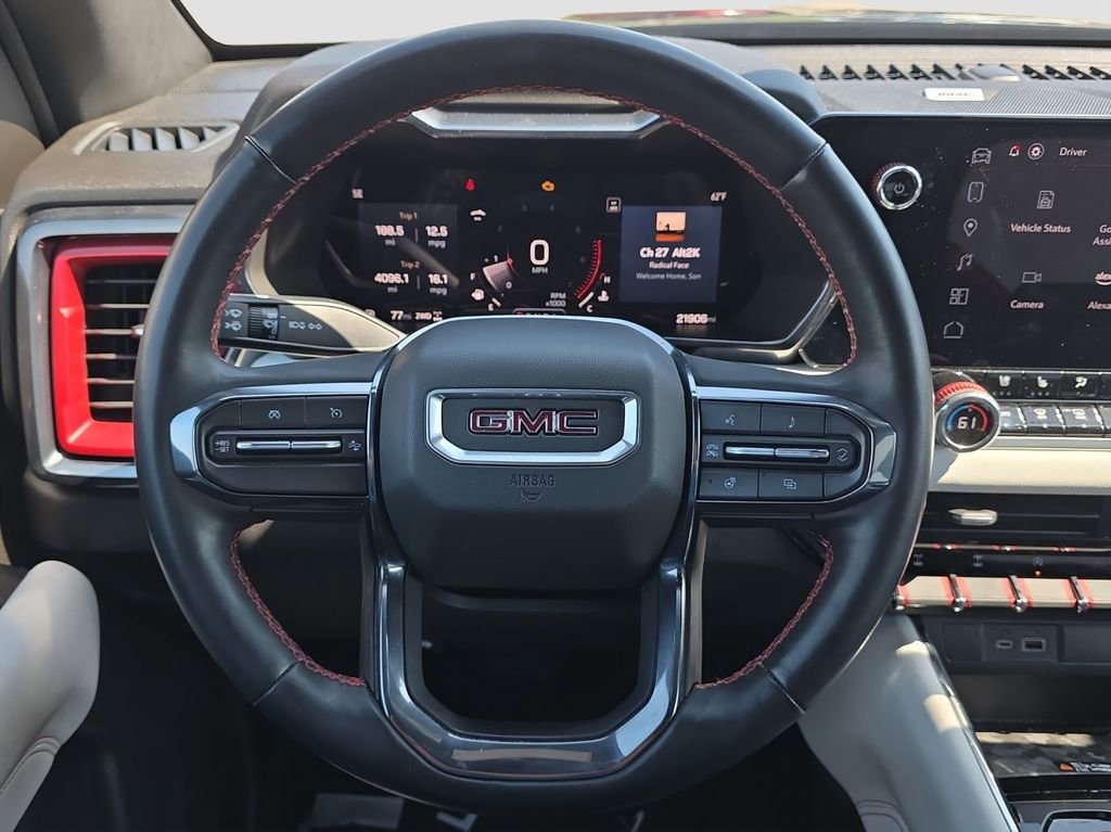 Used 2024 GMC Canyon AT4X AWD/4WD image 9