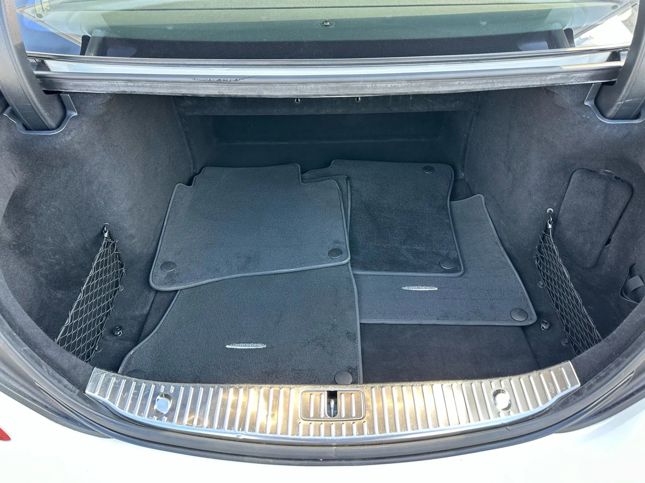 Used 2015 Mercedes-Benz S 550 4MATIC Sedan image 22