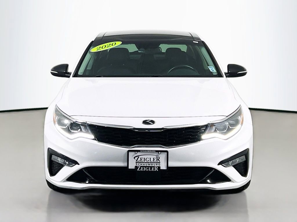Used 2020 Kia Optima SX image 2