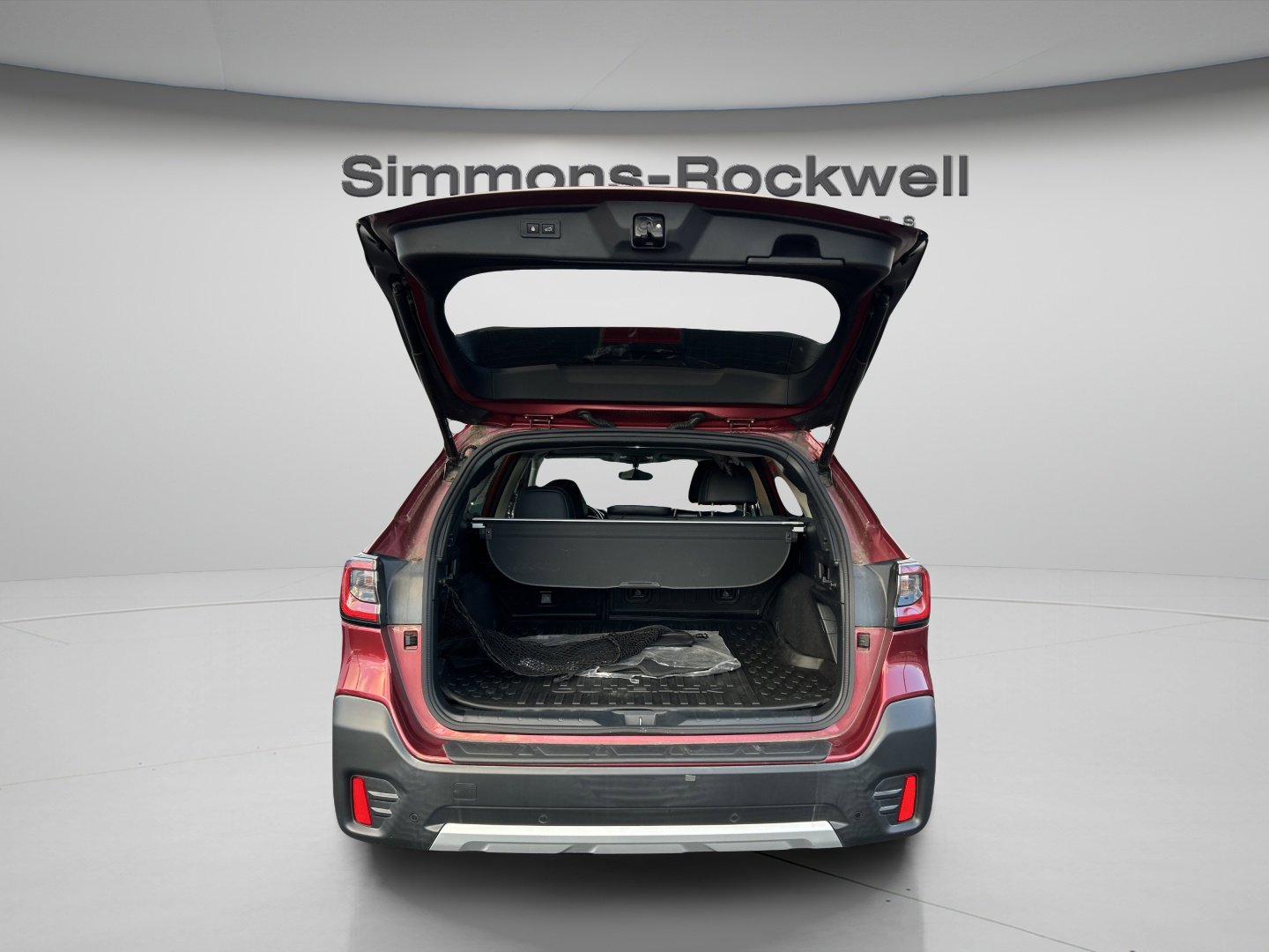 Used 2022 Subaru Outback Limited image 8