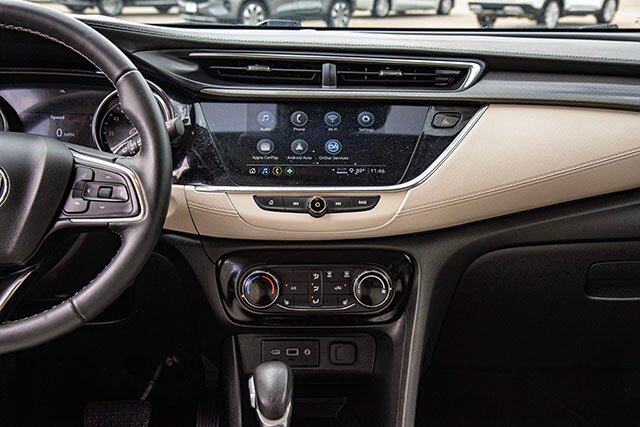 Used 2023 Buick Encore GX Preferred w/ Cold Weather Comfort Package FWD image 11