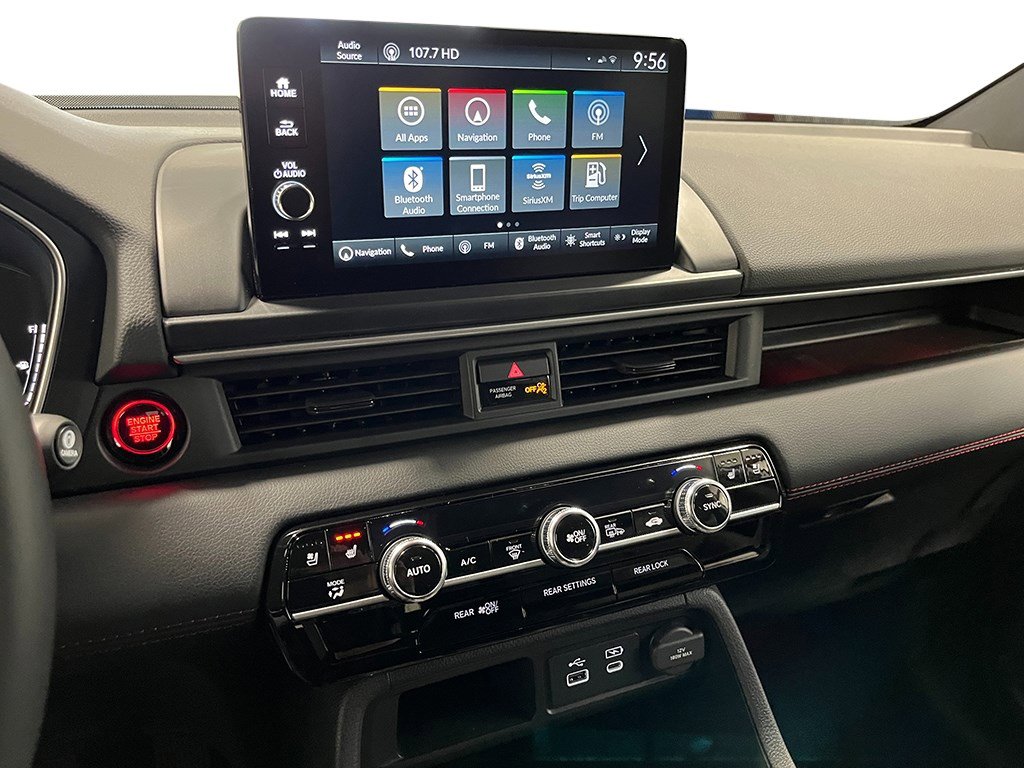 New 2025 Honda Pilot Black Edition image 18