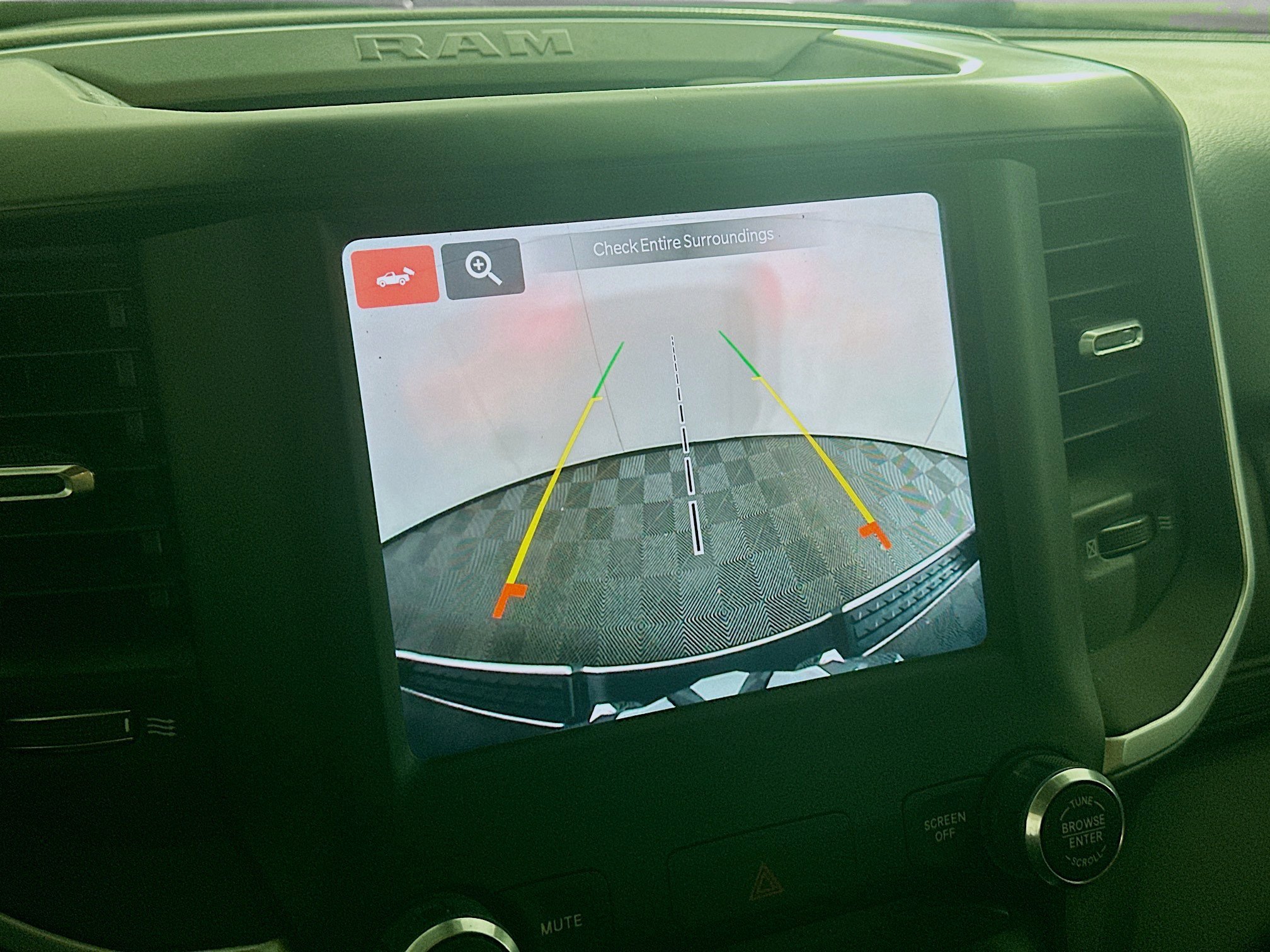 Used 2022 RAM 1500 Big Horn image 22