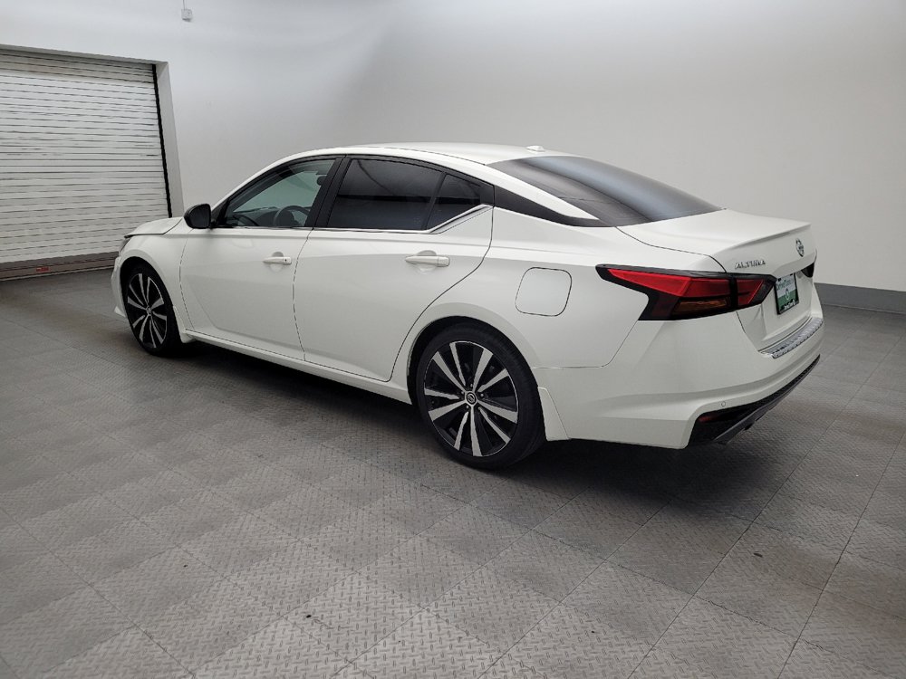 Used 2022 Nissan Altima 2.5 SR FWD image 3
