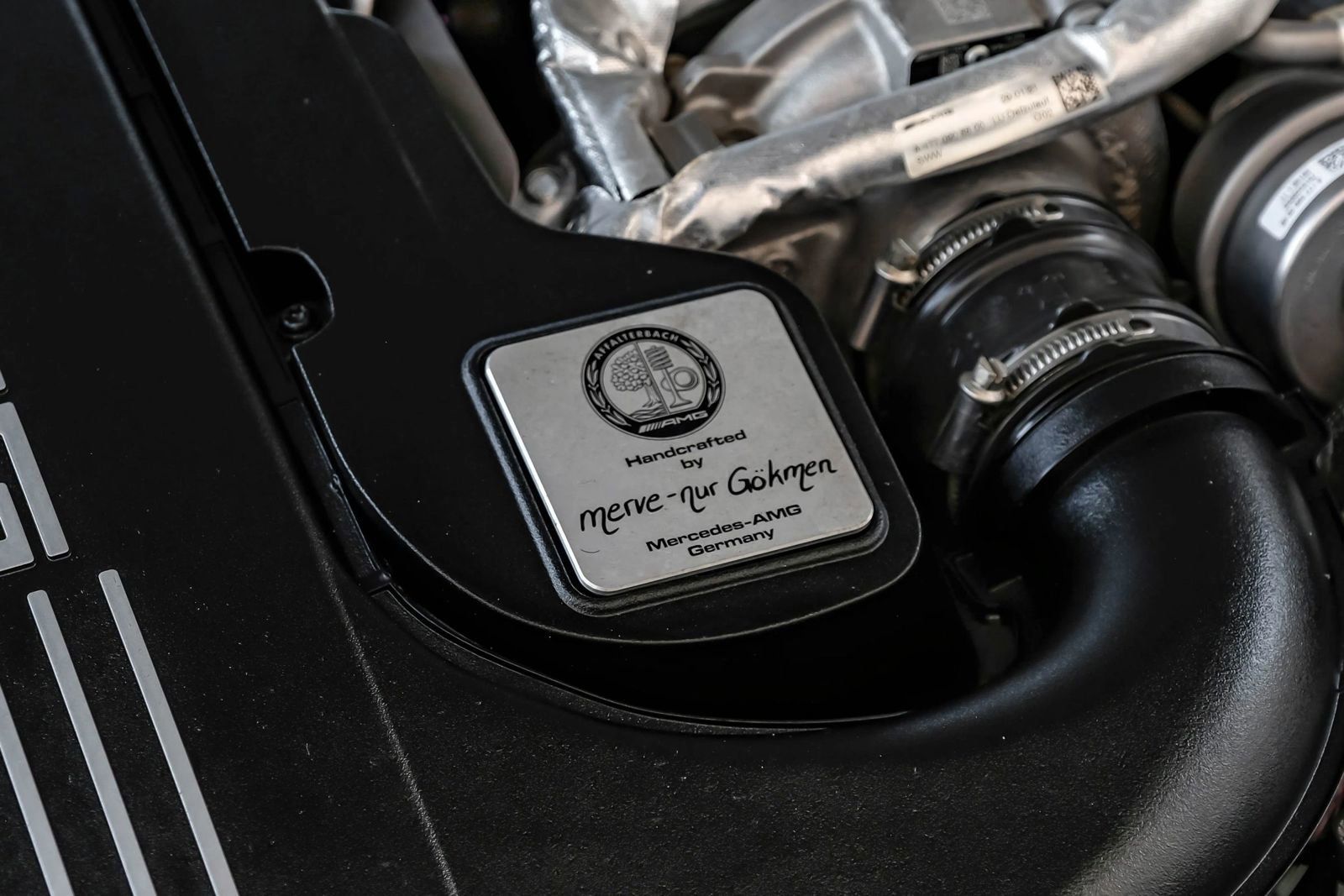 Used 2021 Mercedes-Benz C 63 AMG S image 56