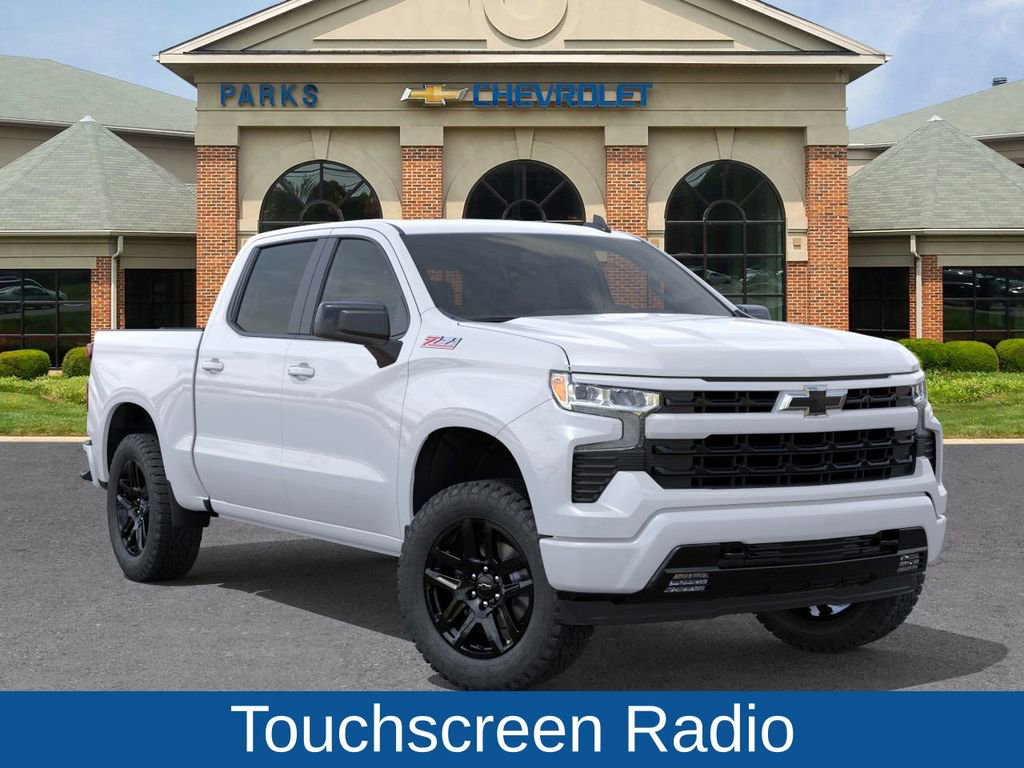 New 2026 Chevrolet Silverado 1500 RST image 8