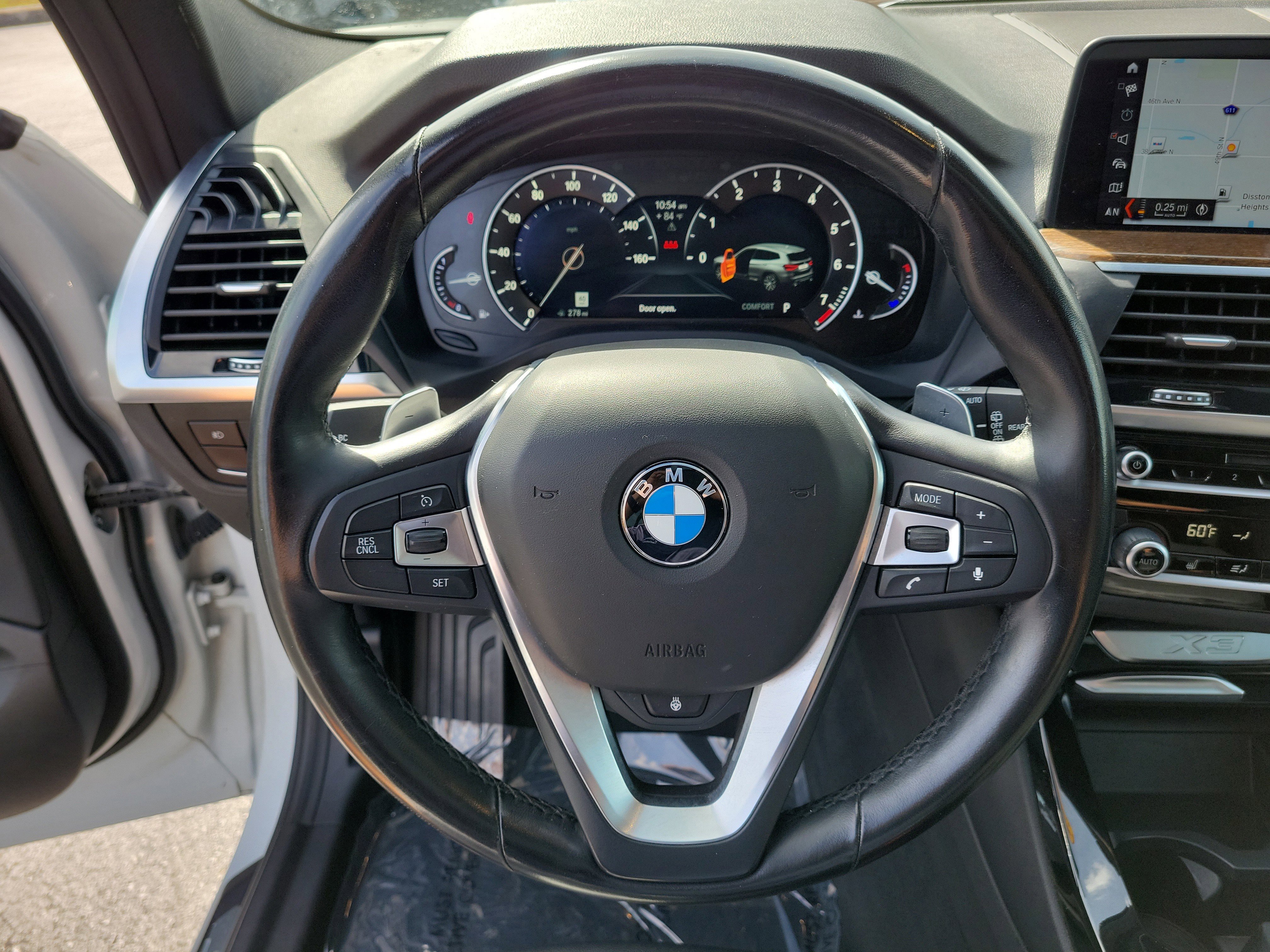 Used 2018 BMW X3 xDrive30i AWD/4WD image 29