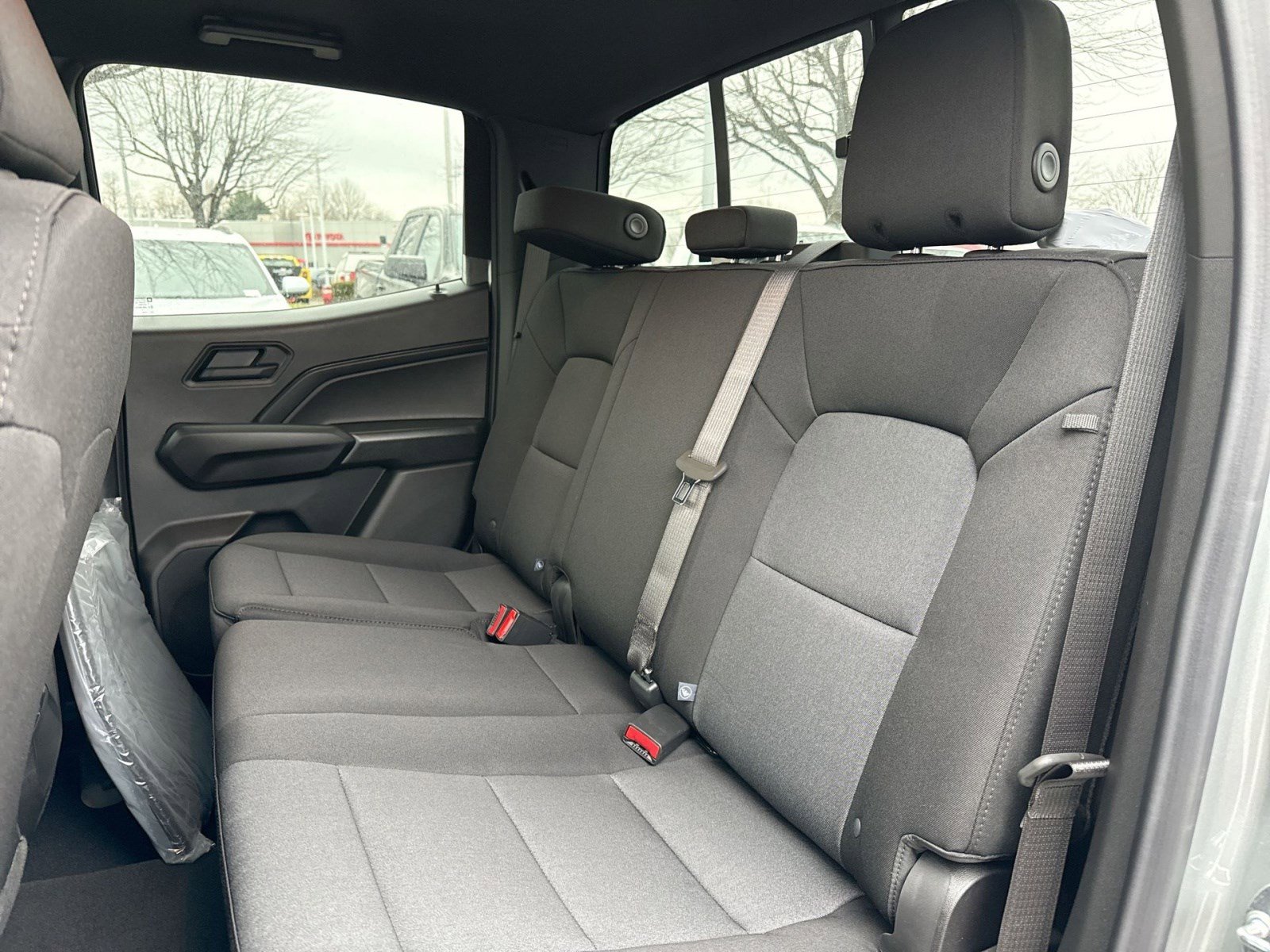 New 2026 Chevrolet Colorado Trail Boss image 16