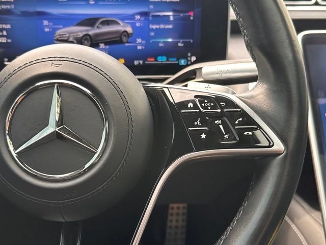 Used 2022 Mercedes-Benz S 580 4MATIC Sedan image 21