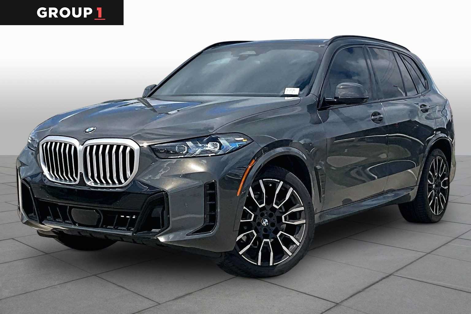 Used 2026 BMW X5 sDrive40i w/ M Sport Package RWD image 1