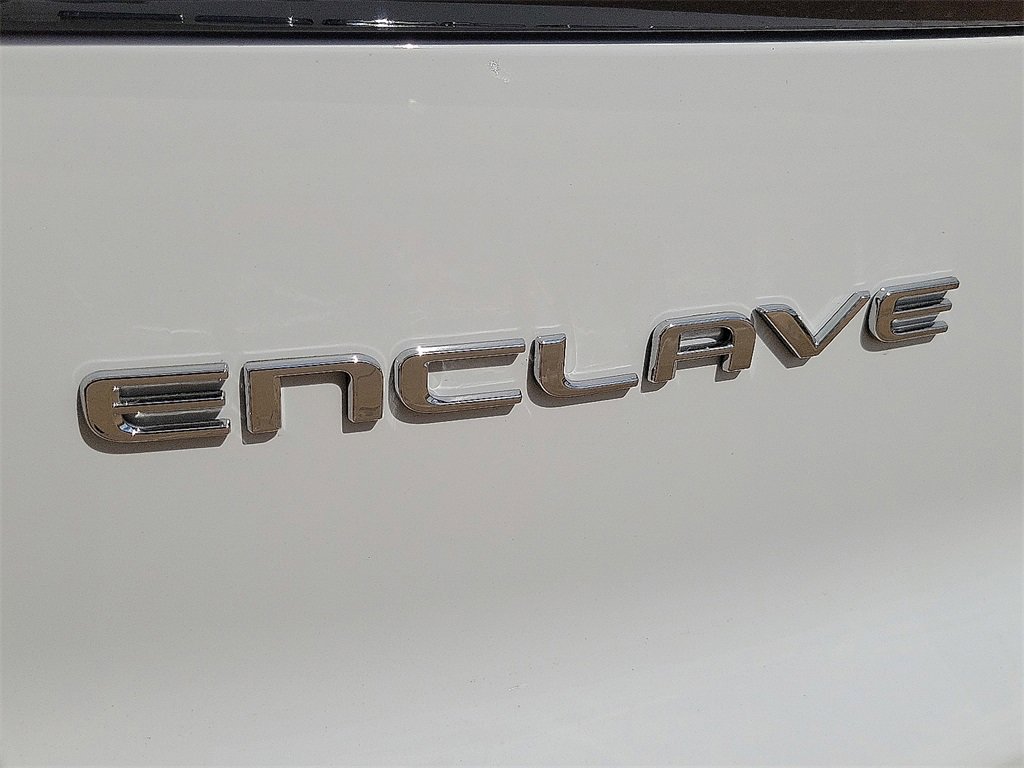 New 2026 Buick Enclave Preferred w/ Power Package image 9