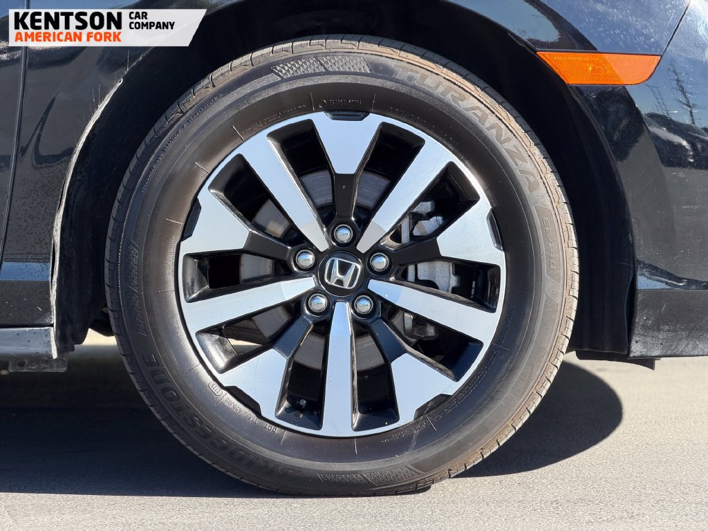 Used 2025 Honda Odyssey EX-L image 12