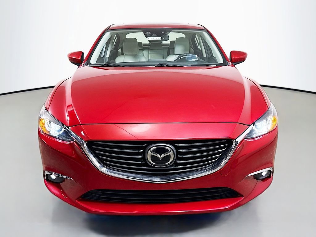 Used 2016 MAZDA MAZDA6 Grand Touring w/ GT Technology Package image 2