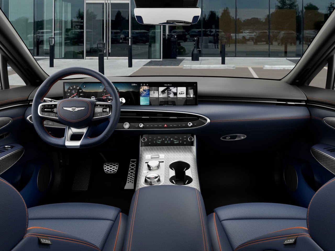New 2026 Genesis GV70 2.5T Sport Prestige AWD/4WD image 27
