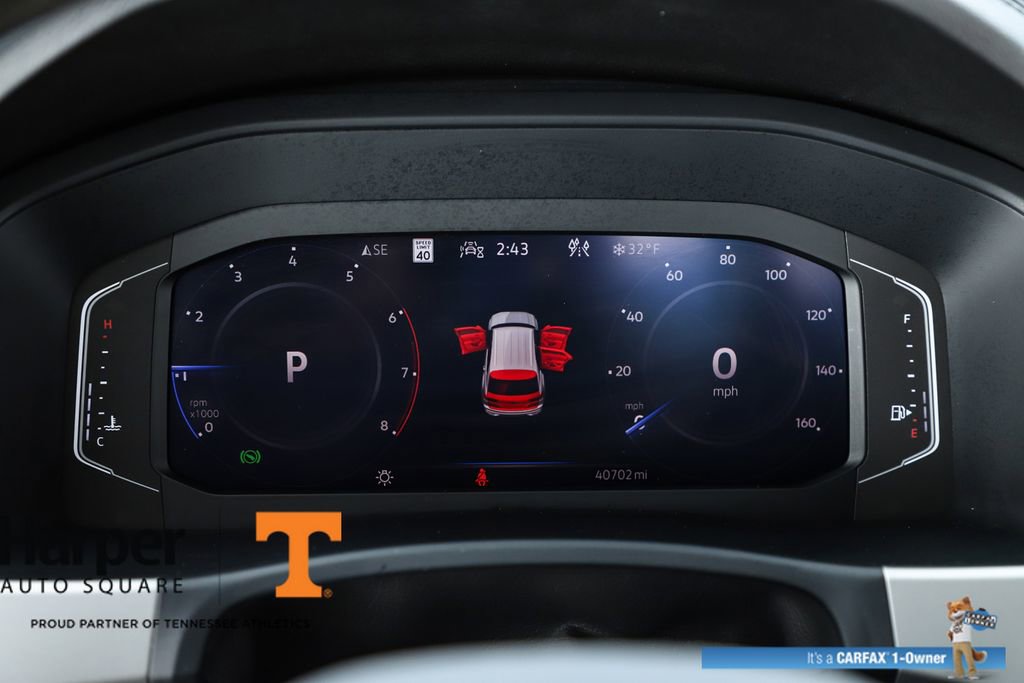 Used 2023 Volkswagen Atlas Cross Sport SEL image 27