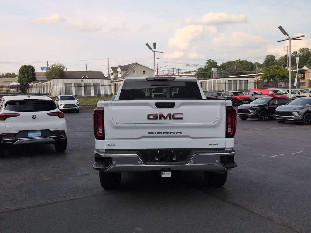 New 2026 GMC Sierra 1500 SLT w/ SLT Premium Plus Package AWD/4WD image 6