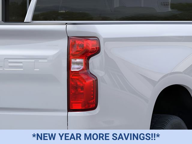 New 2026 Chevrolet Silverado 1500 W/T image 11