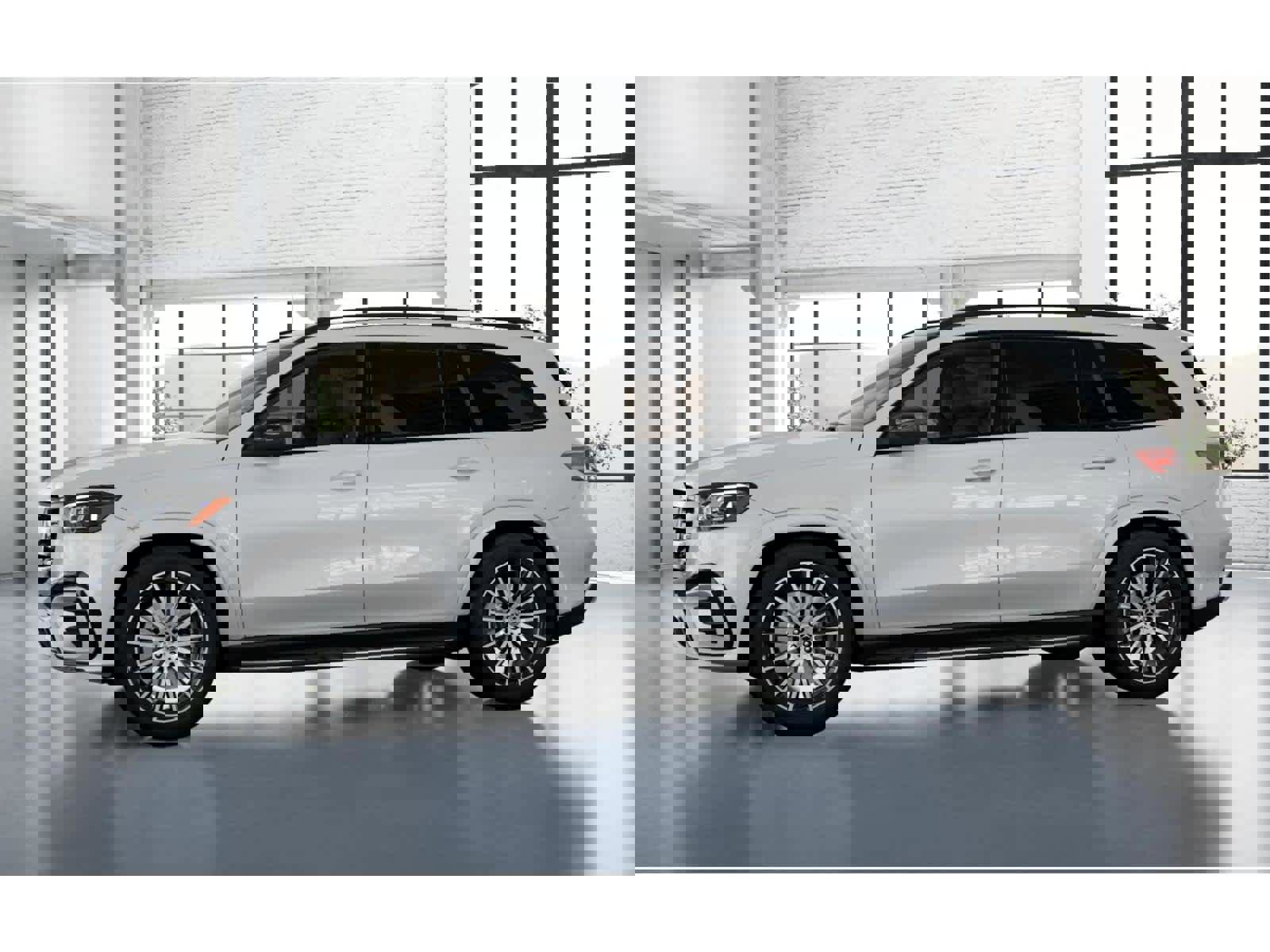 New 2026 Mercedes-Benz GLS 580 4MATIC image 35