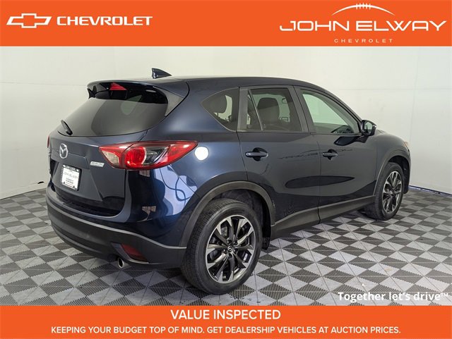 Used 2016 MAZDA CX-5 Grand Touring image 6