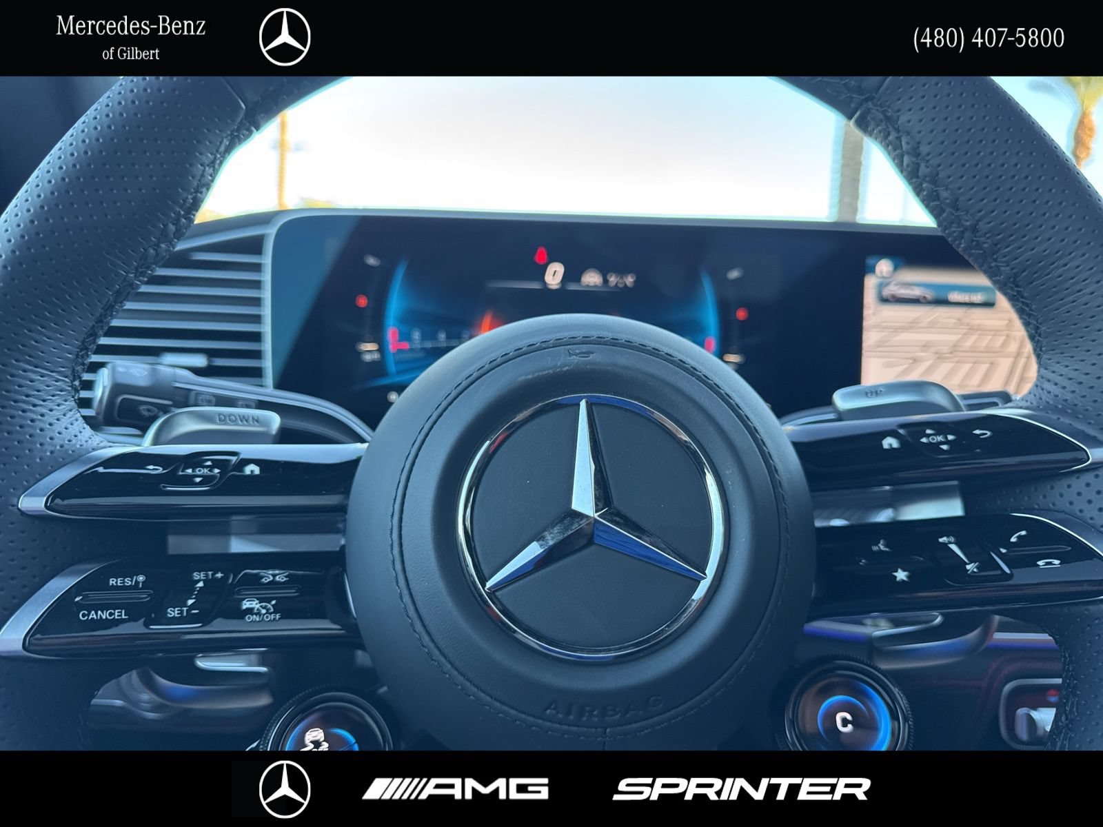 New 2026 Mercedes-Benz GLE 63 AMG S image 28