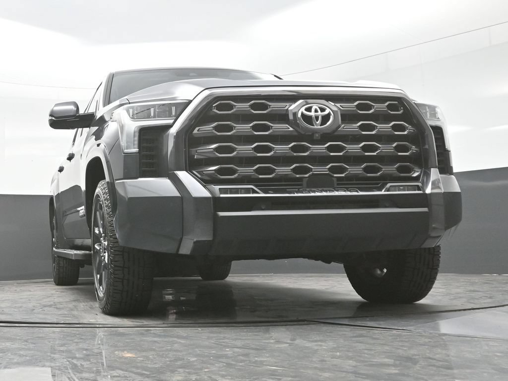 Used 2023 Toyota Tundra Platinum AWD/4WD image 23
