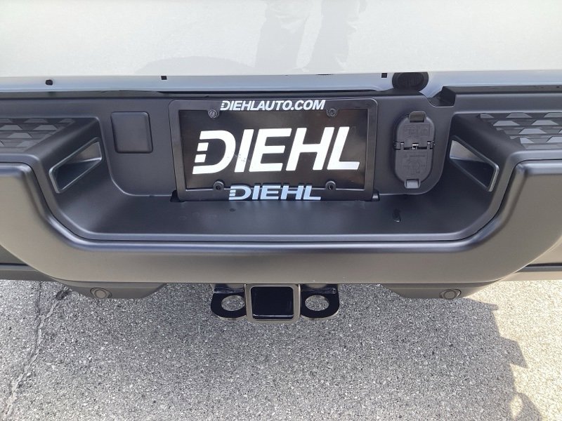 New 2026 RAM 2500 Tradesman image 12