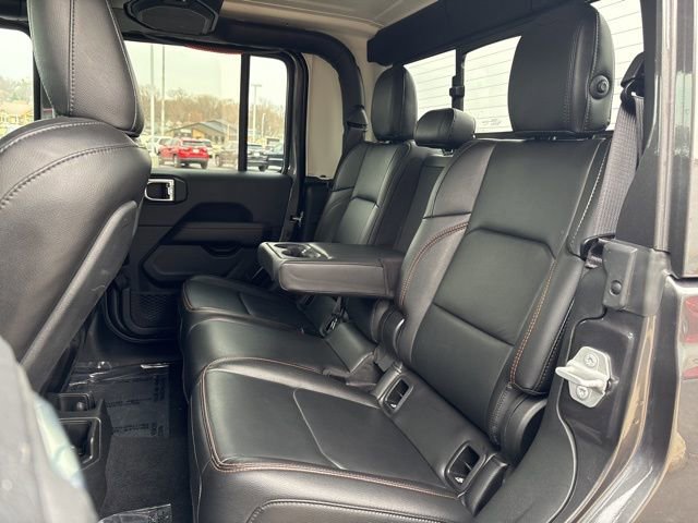 Used 2022 Jeep Gladiator Mojave w/ LED Lighting Group image 23